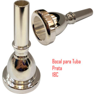 Bocal Trombone Bombardino Calibre Fino Weril Mod. Atual em Promoção na  Americanas